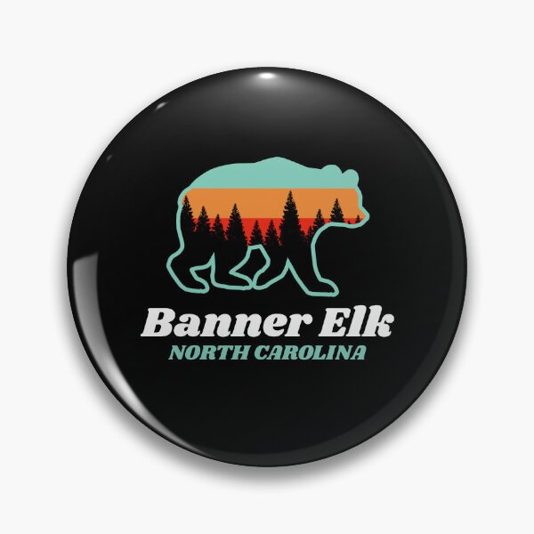 Item preview, Banner Elk North Carolina Mountains Vacation Gift designed and sold by Guarddogdrive.