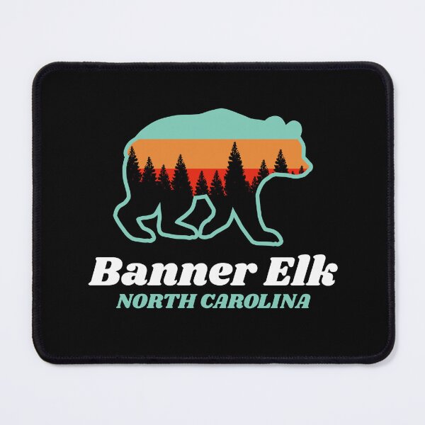 Item preview, Banner Elk North Carolina Mountains Vacation Gift designed and sold by Guarddogdrive.