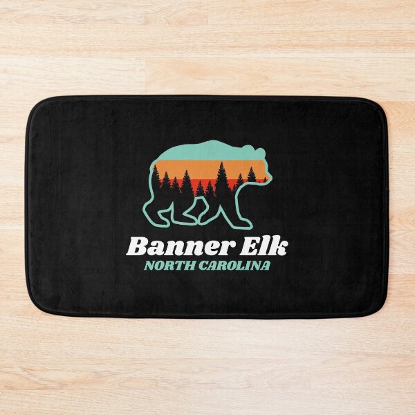 Item preview, Banner Elk North Carolina Mountains Vacation Gift designed and sold by Guarddogdrive.