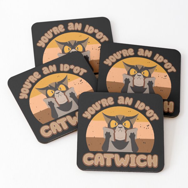 Item preview, You're A Catwich - Funny Sarcastic designed and sold by Whimsical  Thinker.
