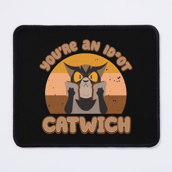 Item preview, You're A Catwich - Funny Sarcastic designed and sold by Whimsical Thinker.