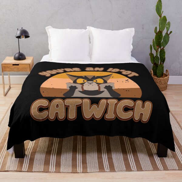 Item preview, You're A Catwich - Funny Sarcastic designed and sold by Whimsical Thinker.
