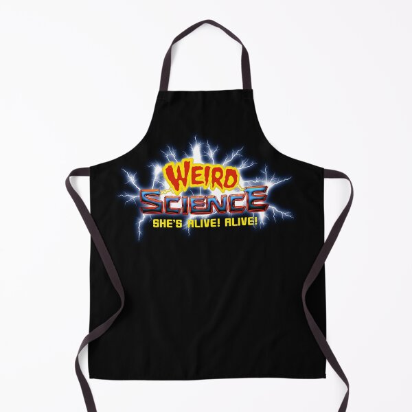 Item preview, Weird Science She's Alive! designed and sold by Candywrap Studio.