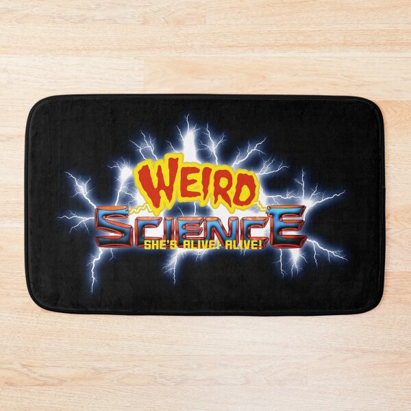 Item preview, Weird Science She's Alive! designed and sold by Candywrap Studio.