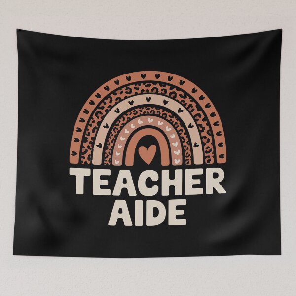 Item preview, Teacher Aide 100th Day Of School Teacher Assistant designed and sold by savrmiller.