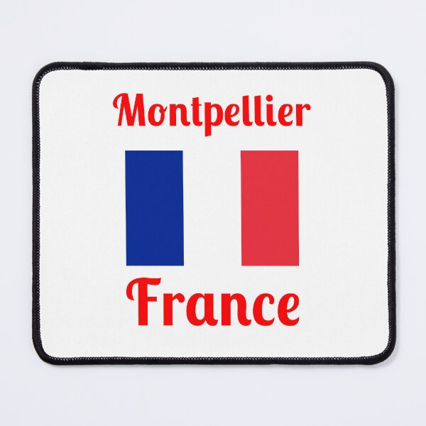 Item preview, Montpellier France - Stylish Prints, designed and sold by Fleetwood1994.
