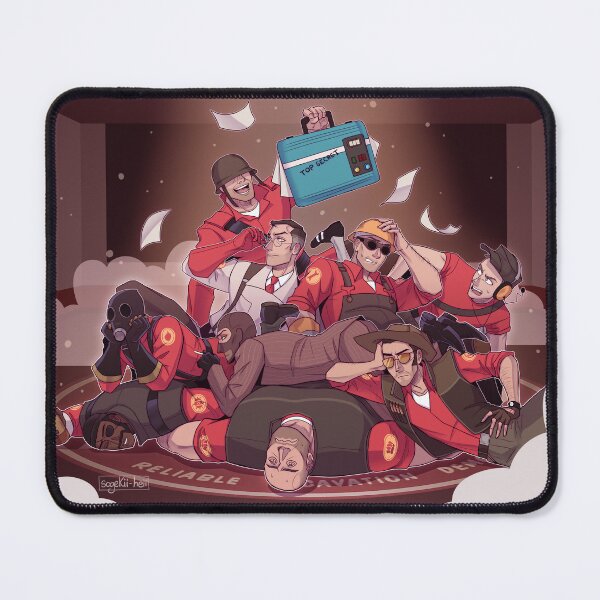Item preview, TF2 - Merc Pile designed and sold by sogekiheisama.