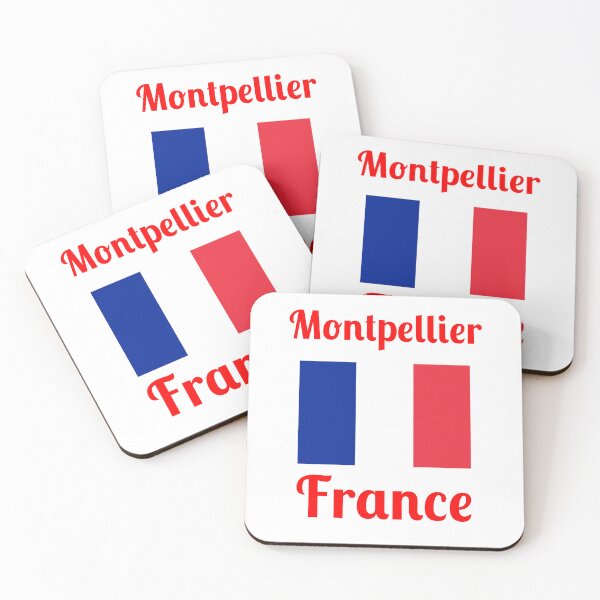 Item preview, Montpellier France - Stylish Prints, designed and sold by Fleetwood1994.