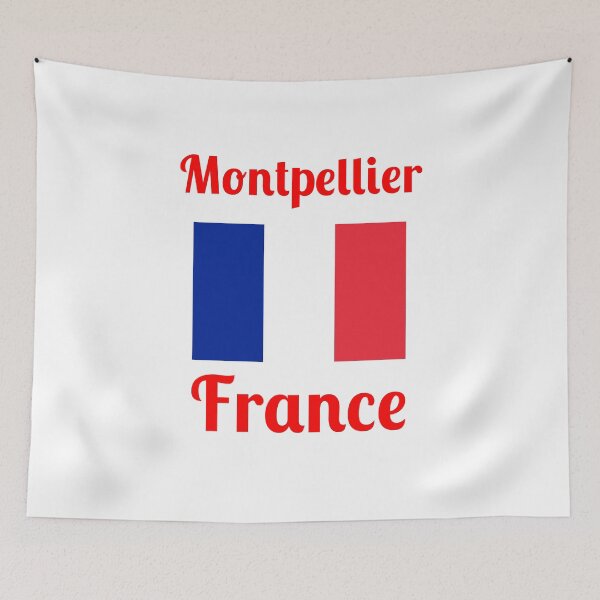 Item preview, Montpellier France - Stylish Prints, designed and sold by Fleetwood1994.
