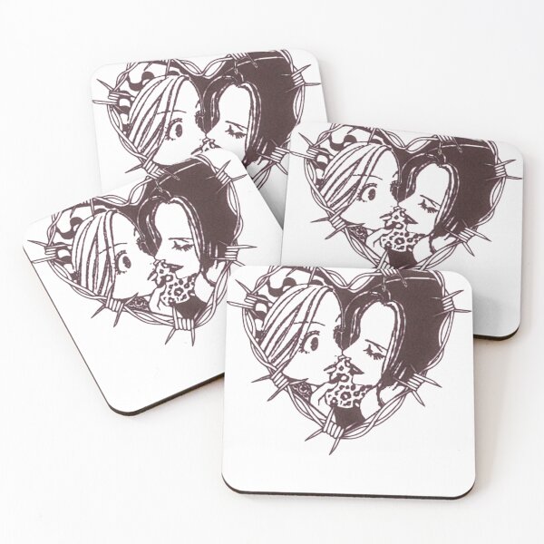 Item preview,  Nana and hachi designed and sold by Dikkumbura.
