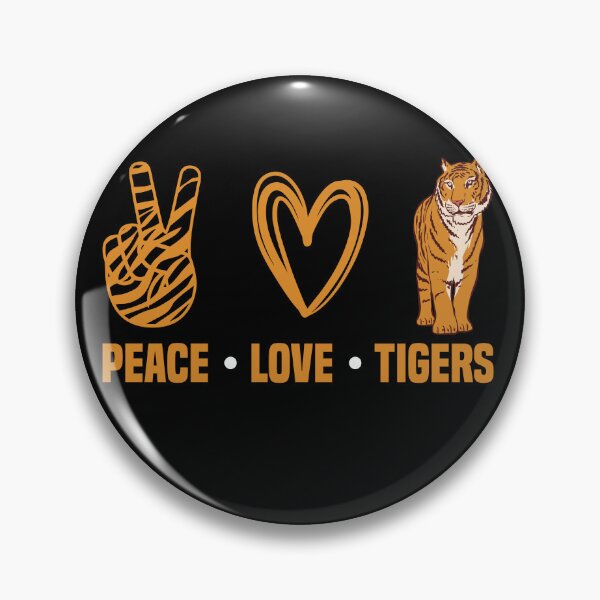 Item preview, tiger designed and sold by BesasDesigns.