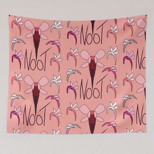 Item preview, Noodleflies Noot RainWorld  designed and sold by Wolfstarr56.