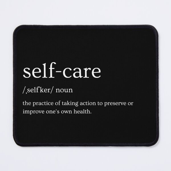 Item preview, SELF CARE designed and sold by PGAart.
