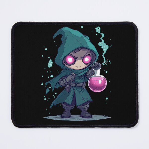 Item preview, Chibi Alchemist in Green Hood (B) designed and sold by AP43-STUDIO.