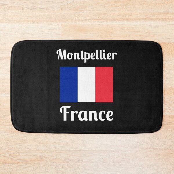 Item preview, Montpellier France - Stylish Prints, designed and sold by Fleetwood1994.