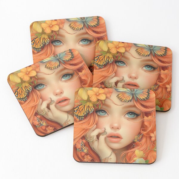 Item preview, Kaoruko (薫子)  "Fragrant child" ? designed and sold by Dreamers Artists.