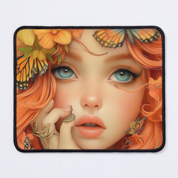 Item preview, Kaoruko (薫子)  "Fragrant child" ? designed and sold by Dreamers Artists.