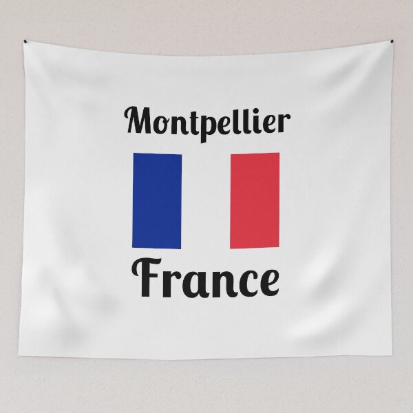 Item preview, Montpellier France - Stylish Prints, designed and sold by Fleetwood1994.