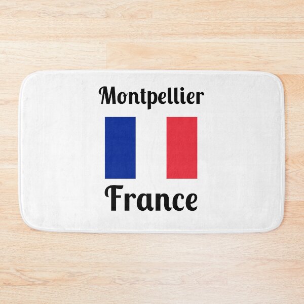 Item preview, Montpellier France - Stylish Prints, designed and sold by Fleetwood1994.