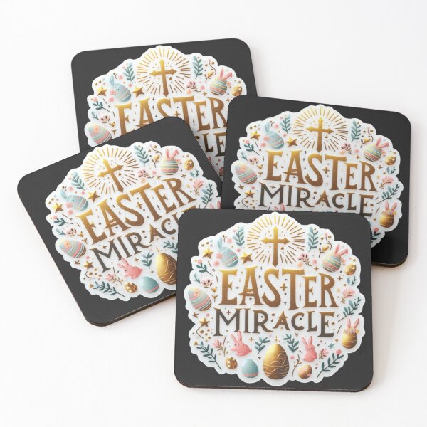 Item preview, Easter Miracle (Easter Gift)  Premium Cool Trendy Best Gift designed and sold by Imaginarium of Chaos falcon88 .
