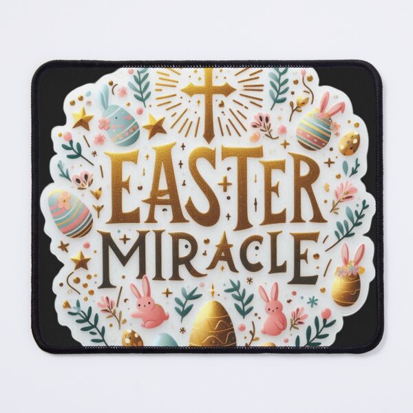 Item preview, Easter Miracle (Easter Gift) Premium Cool Trendy Best Gift designed and sold by Imaginarium of Chaos falcon88 .