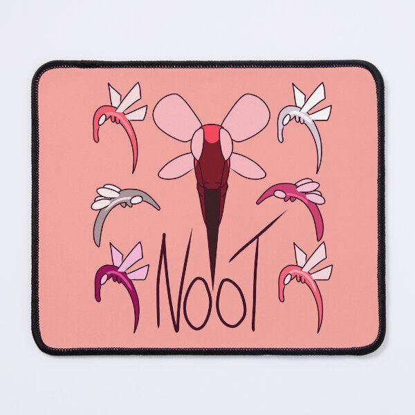 Item preview, Noodleflies Noot RainWorld designed and sold by Wolfstarr56.