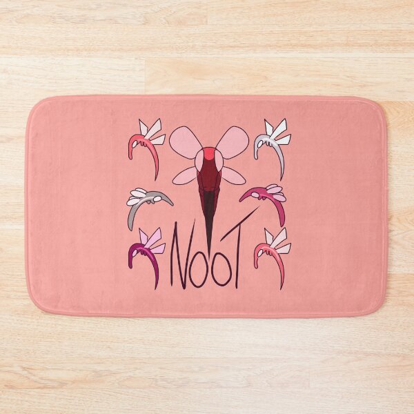 Item preview, Noodleflies Noot RainWorld  designed and sold by Wolfstarr56.