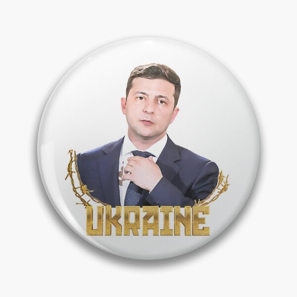 Item preview, Zelensky designed and sold by georgenorthon04.