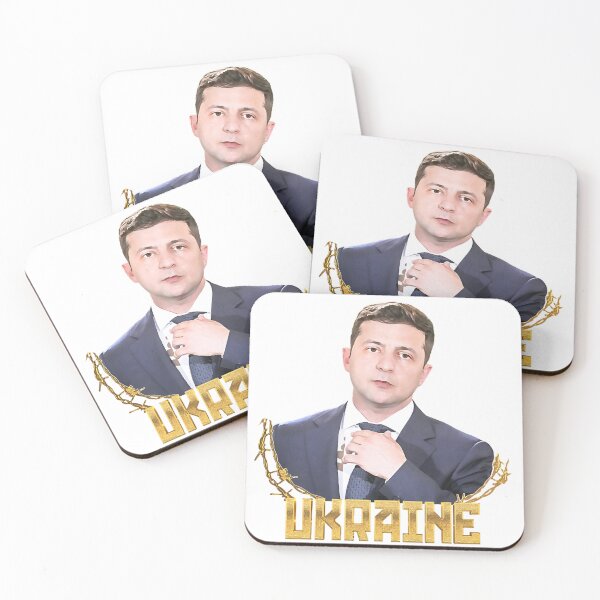 Item preview, Zelensky designed and sold by georgenorthon04.