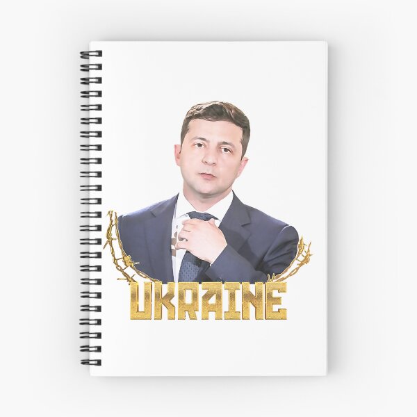 Item preview, Zelensky designed and sold by georgenorthon04.