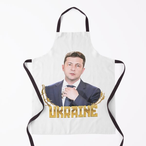 Item preview, Zelensky designed and sold by georgenorthon04.