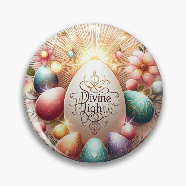 Item preview, Divine Light (Easter Gift)  Premium Cool Trendy Best Gift designed and sold by Imaginarium of Chaos falcon88 .
