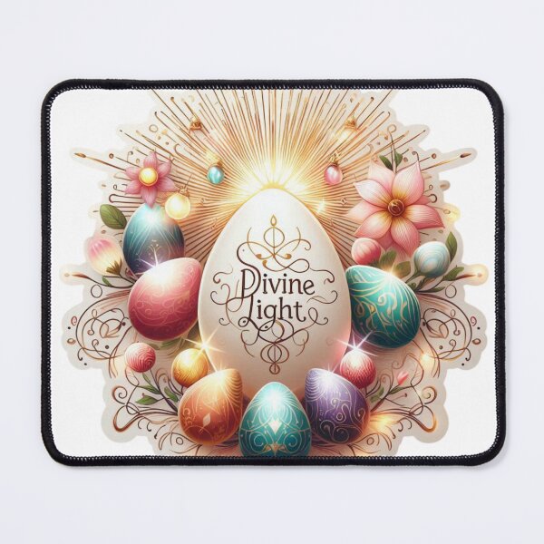 Item preview, Divine Light (Easter Gift) Premium Cool Trendy Best Gift designed and sold by Imaginarium of Chaos falcon88 .