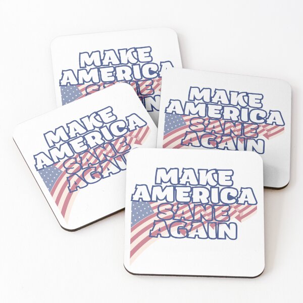Item preview, Make America Sane Again designed and sold by Mirosi-S.