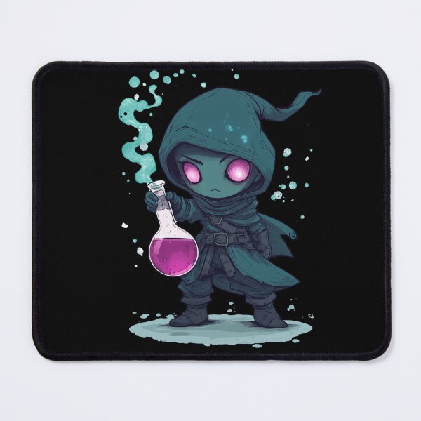 Item preview, Chibi Alchemist in Green Hood (C) designed and sold by AP43-STUDIO.