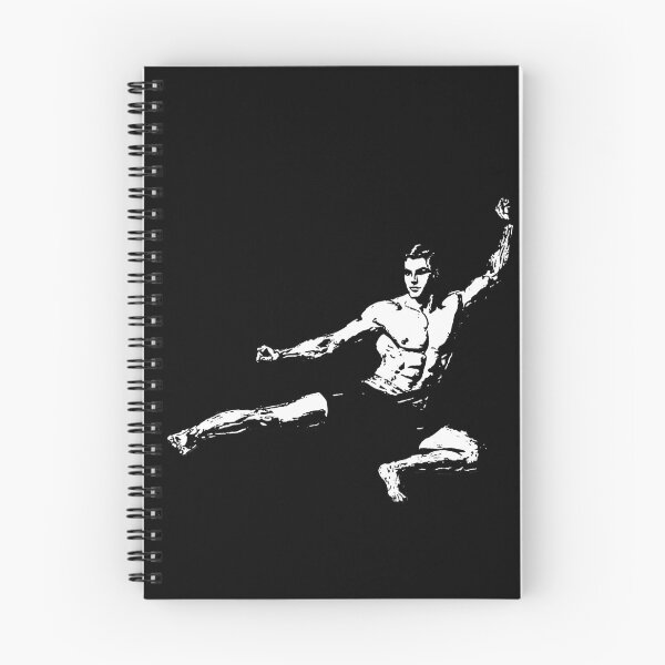 Item preview, Bloodsport | karate knockout designed and sold by Darkifun.