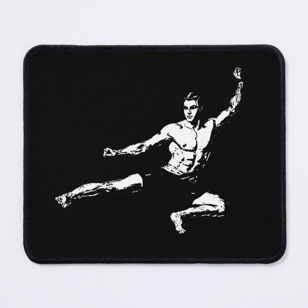 Item preview, Bloodsport | karate knockout designed and sold by Darkifun.