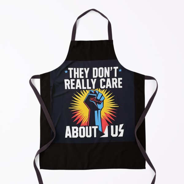 Item preview, They don't really care about us designed and sold by whatthefoxsays.
