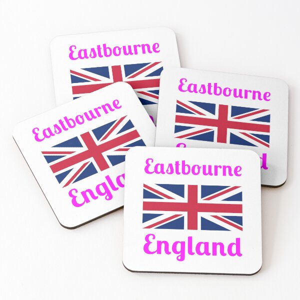 Item preview, Eastbourne England - Stylish Prints, designed and sold by Fleetwood1994.