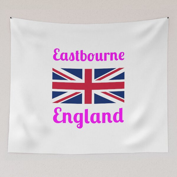 Item preview, Eastbourne England - Stylish Prints, designed and sold by Fleetwood1994.