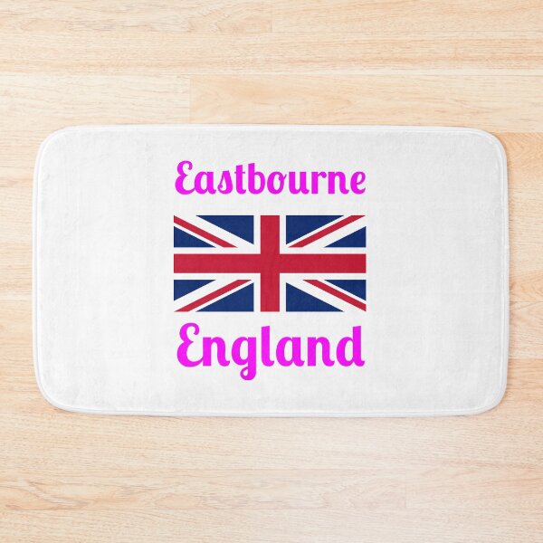 Item preview, Eastbourne England - Stylish Prints, designed and sold by Fleetwood1994.