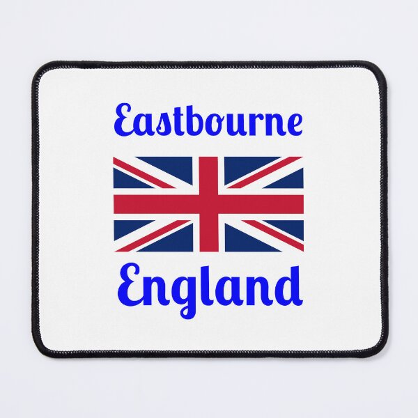 Item preview, Eastbourne England - Stylish Prints, designed and sold by Fleetwood1994.