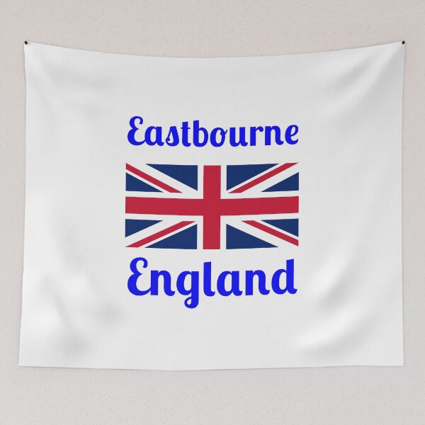 Item preview, Eastbourne England - Stylish Prints, designed and sold by Fleetwood1994.