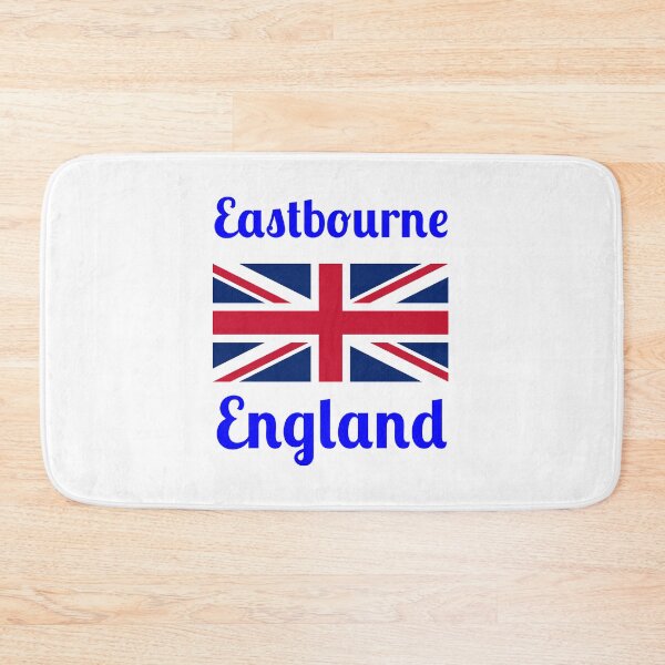 Item preview, Eastbourne England - Stylish Prints, designed and sold by Fleetwood1994.