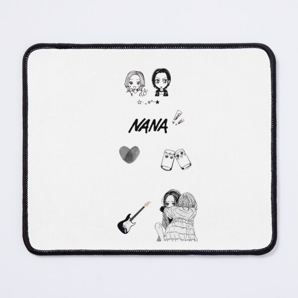 Item preview, nana and hachi designed and sold by Dikkumbura.