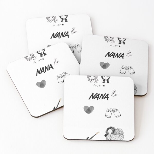 Item preview, nana and hachi designed and sold by Dikkumbura.