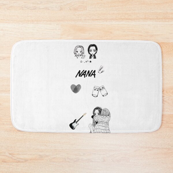 Item preview, nana and hachi designed and sold by Dikkumbura.