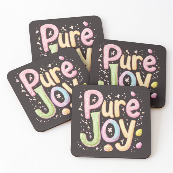 Item preview, Pure Joy (Easter Gift)  Premium Cool Trendy Best Gift designed and sold by Imaginarium of Chaos falcon88 .