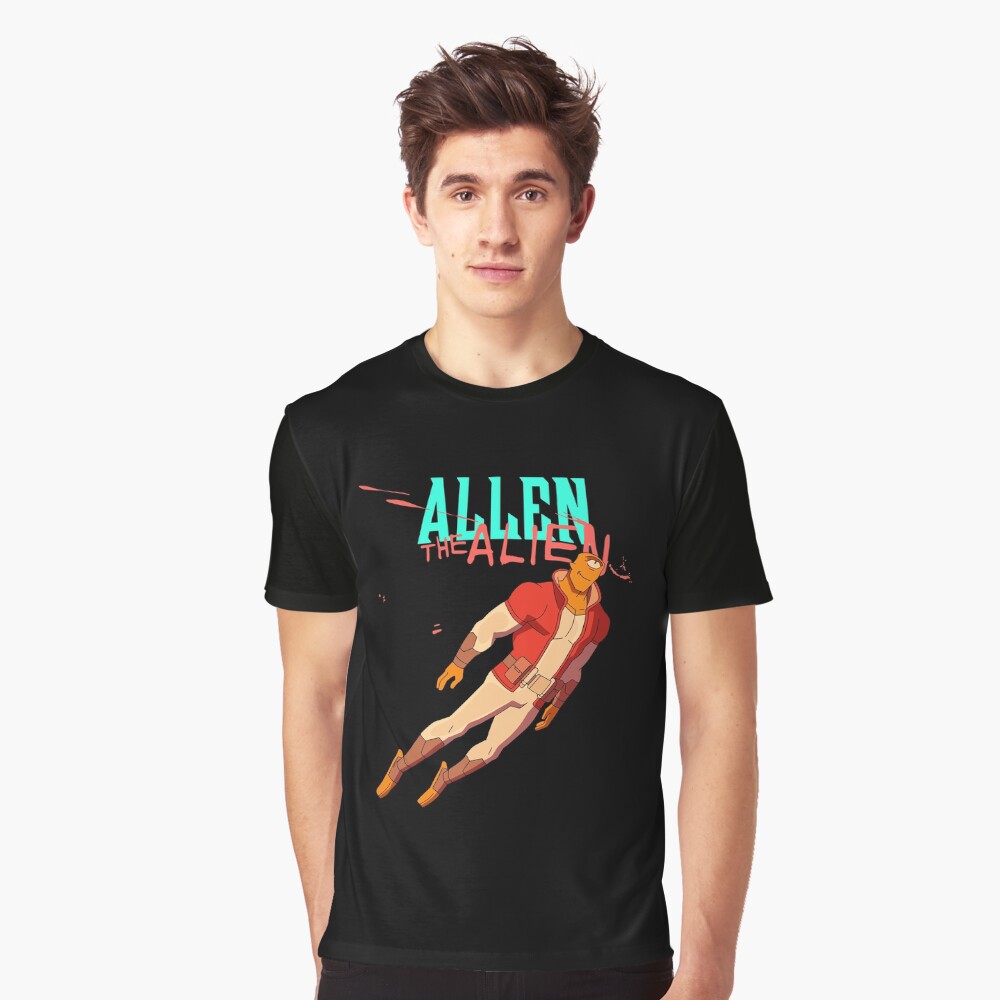 Item preview, Graphic T-Shirt designed and sold by malachi12c.