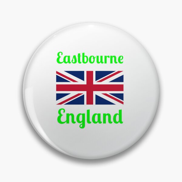 Item preview, Eastbourne England - Stylish Prints, designed and sold by Fleetwood1994.